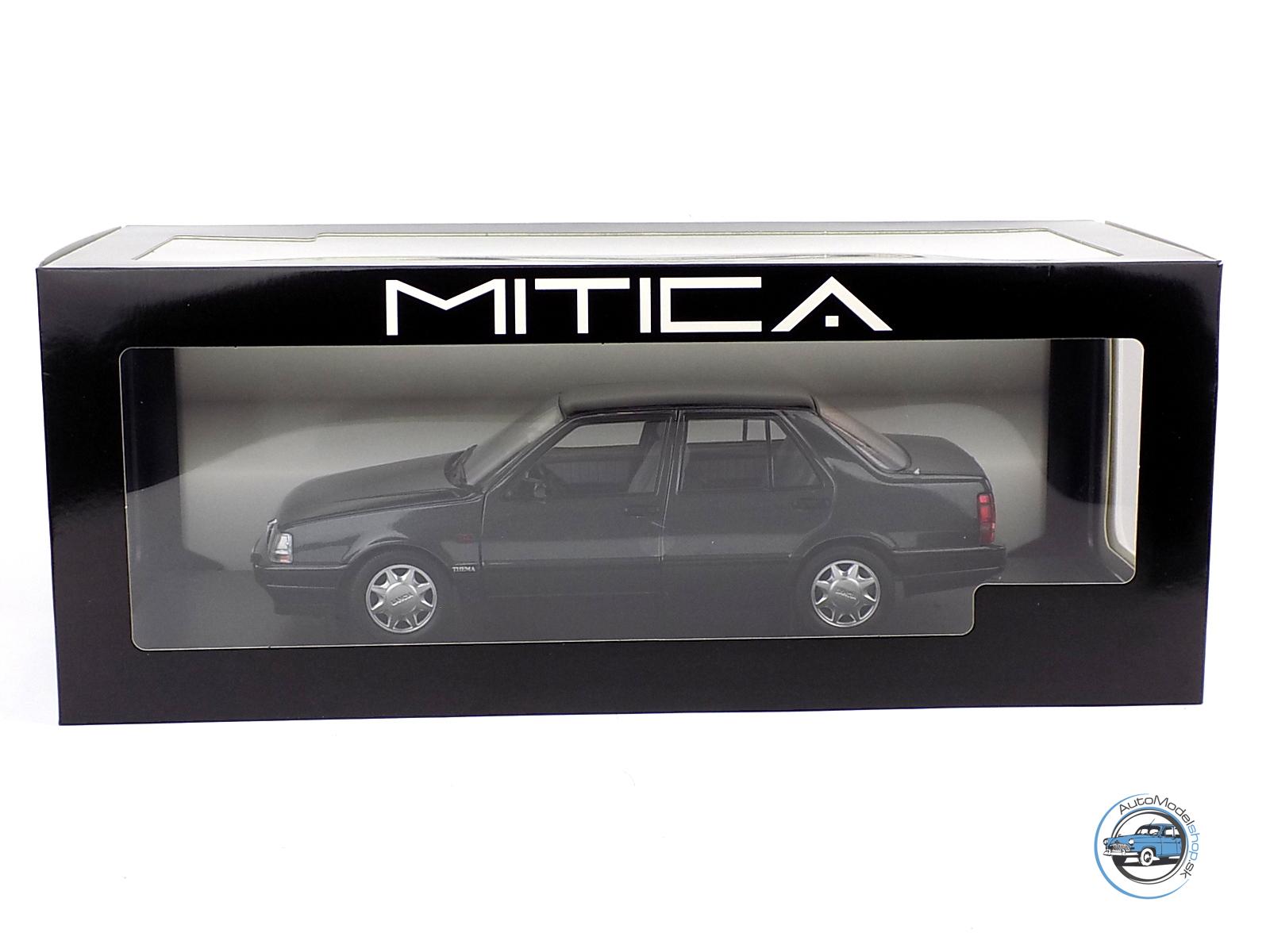 LANCIA THEMA TURBO 16V LX 2S 1991 - 1:18 MITICA – Obrázok 7