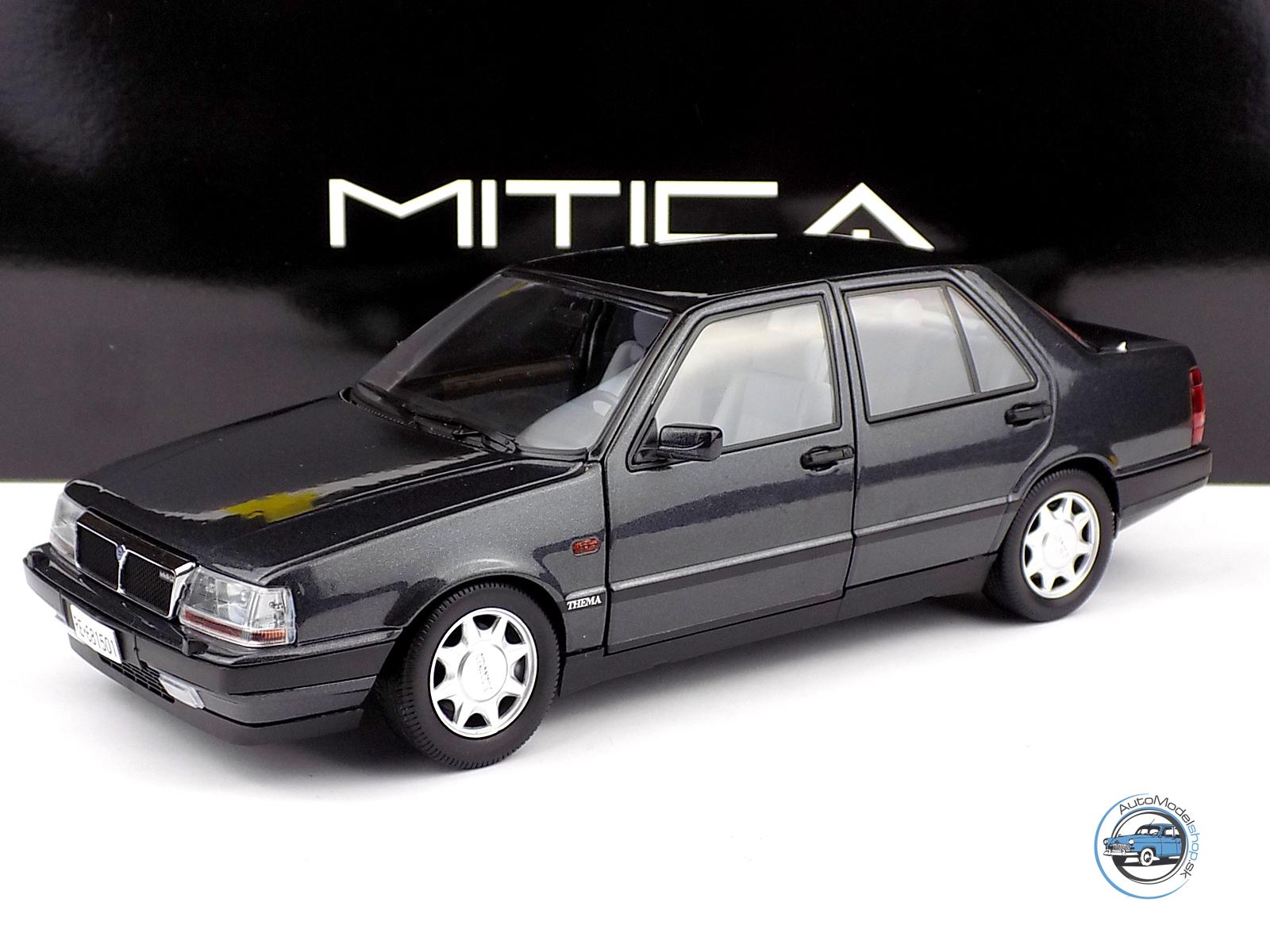 LANCIA THEMA TURBO 16V LX 2S 1991 - 1:18 MITICA