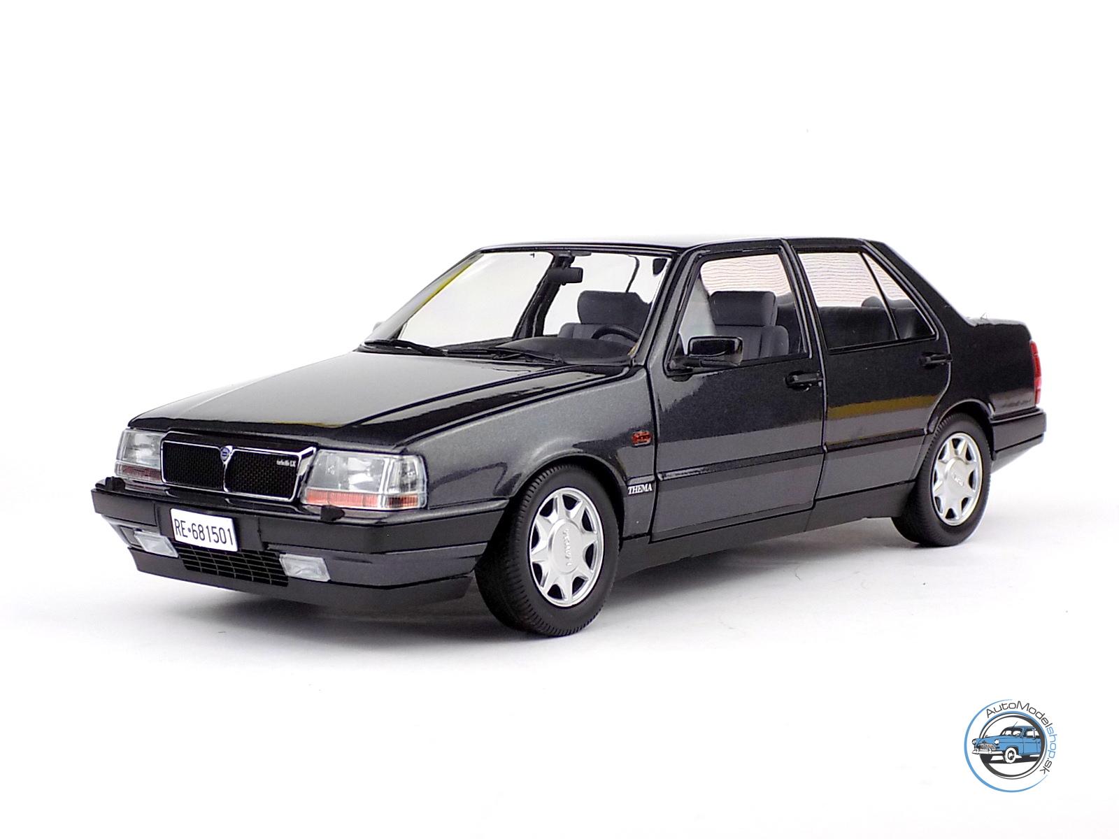 LANCIA THEMA TURBO 16V LX 2S 1991 - 1:18 MITICA – Obrázok 2