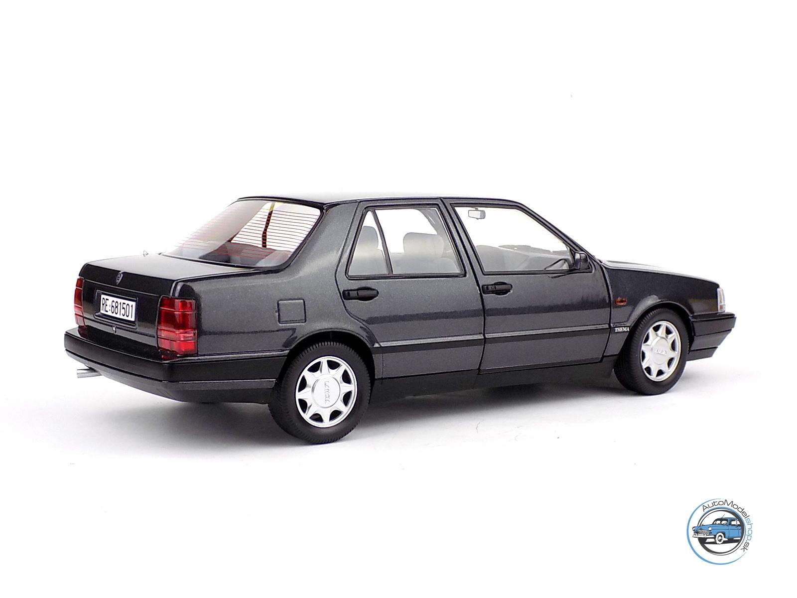 LANCIA THEMA TURBO 16V LX 2S 1991 - 1:18 MITICA – Obrázok 3