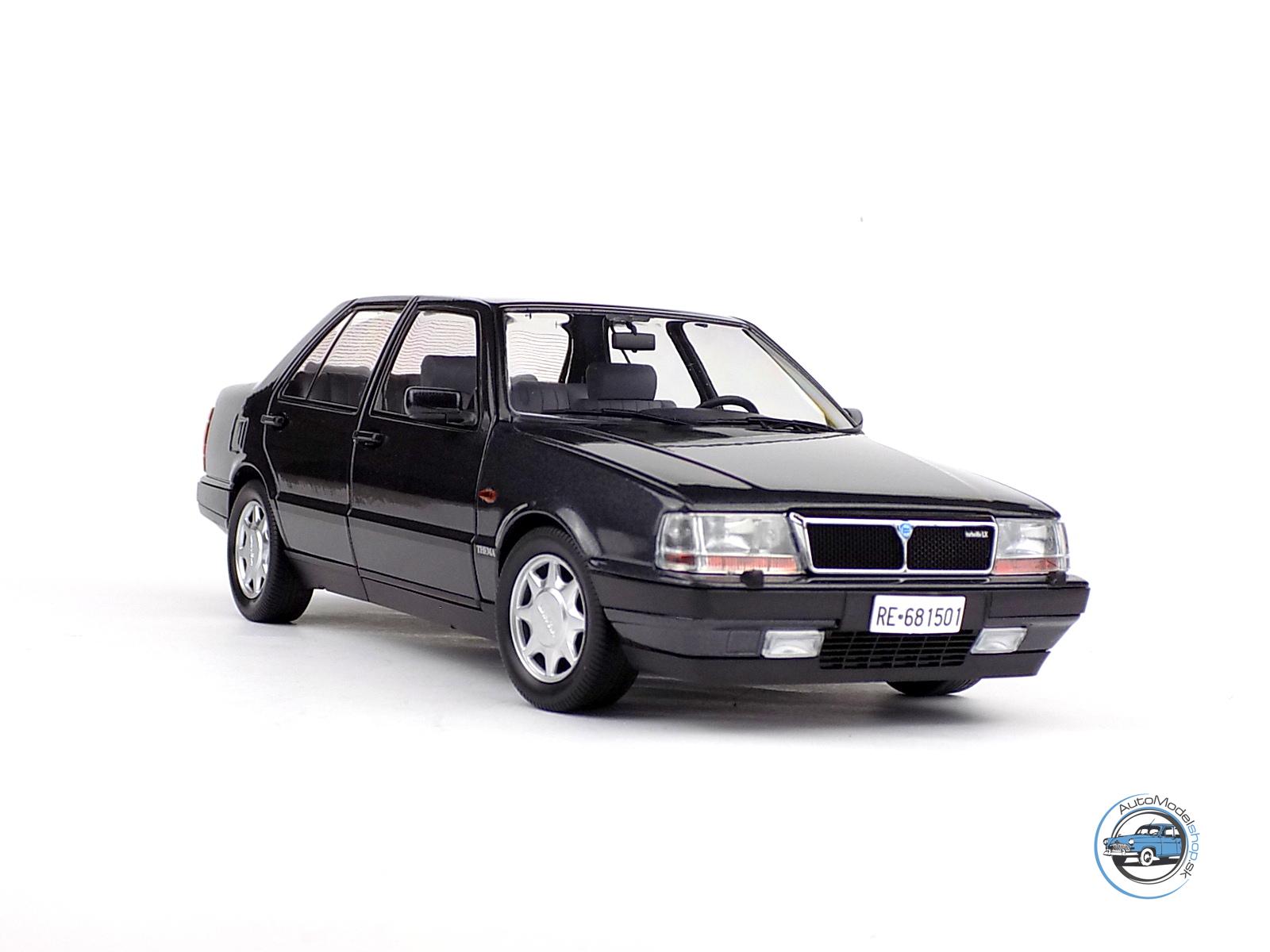 LANCIA THEMA TURBO 16V LX 2S 1991 - 1:18 MITICA – Obrázok 4