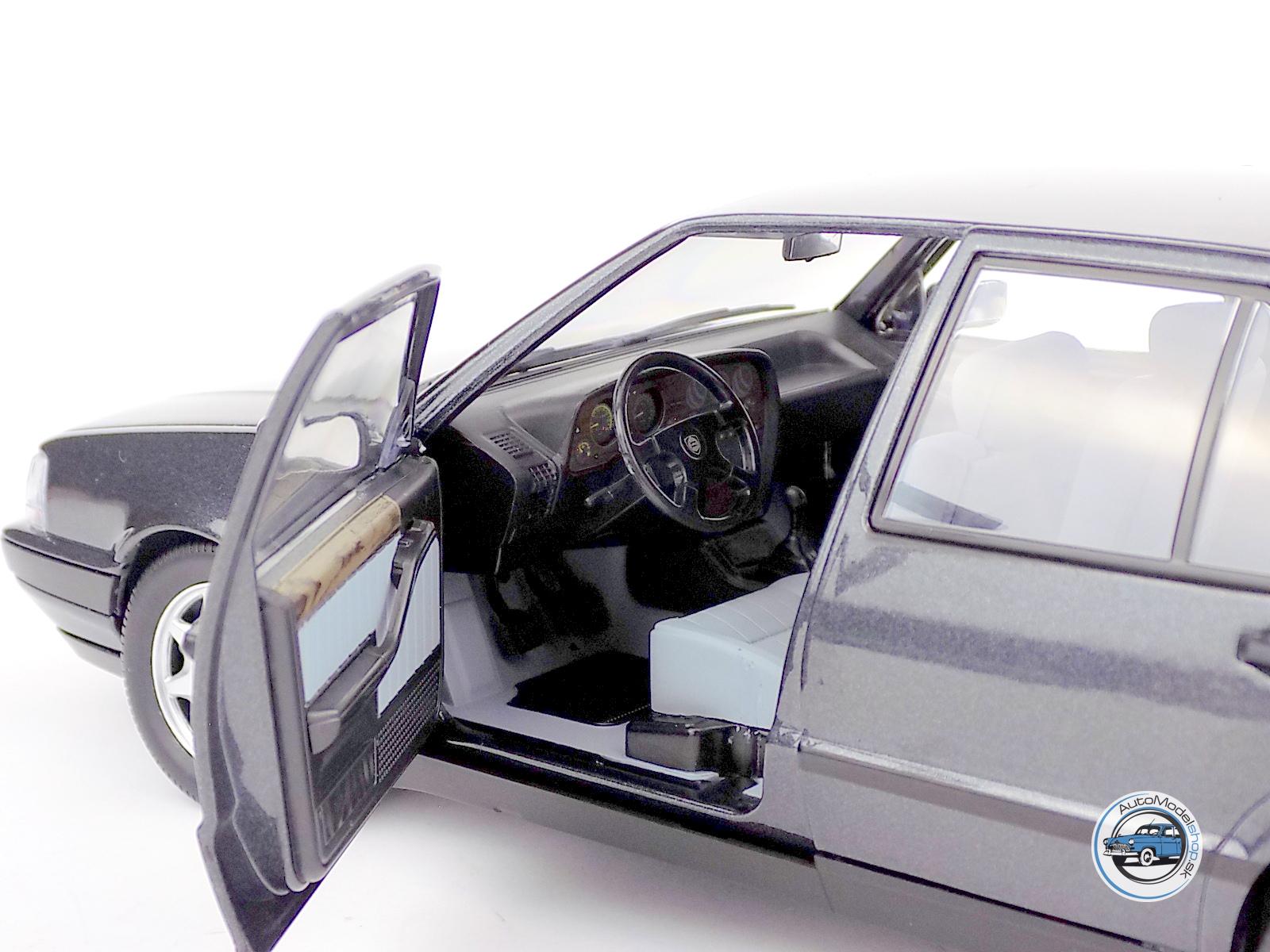LANCIA THEMA TURBO 16V LX 2S 1991 - 1:18 MITICA – Obrázok 5