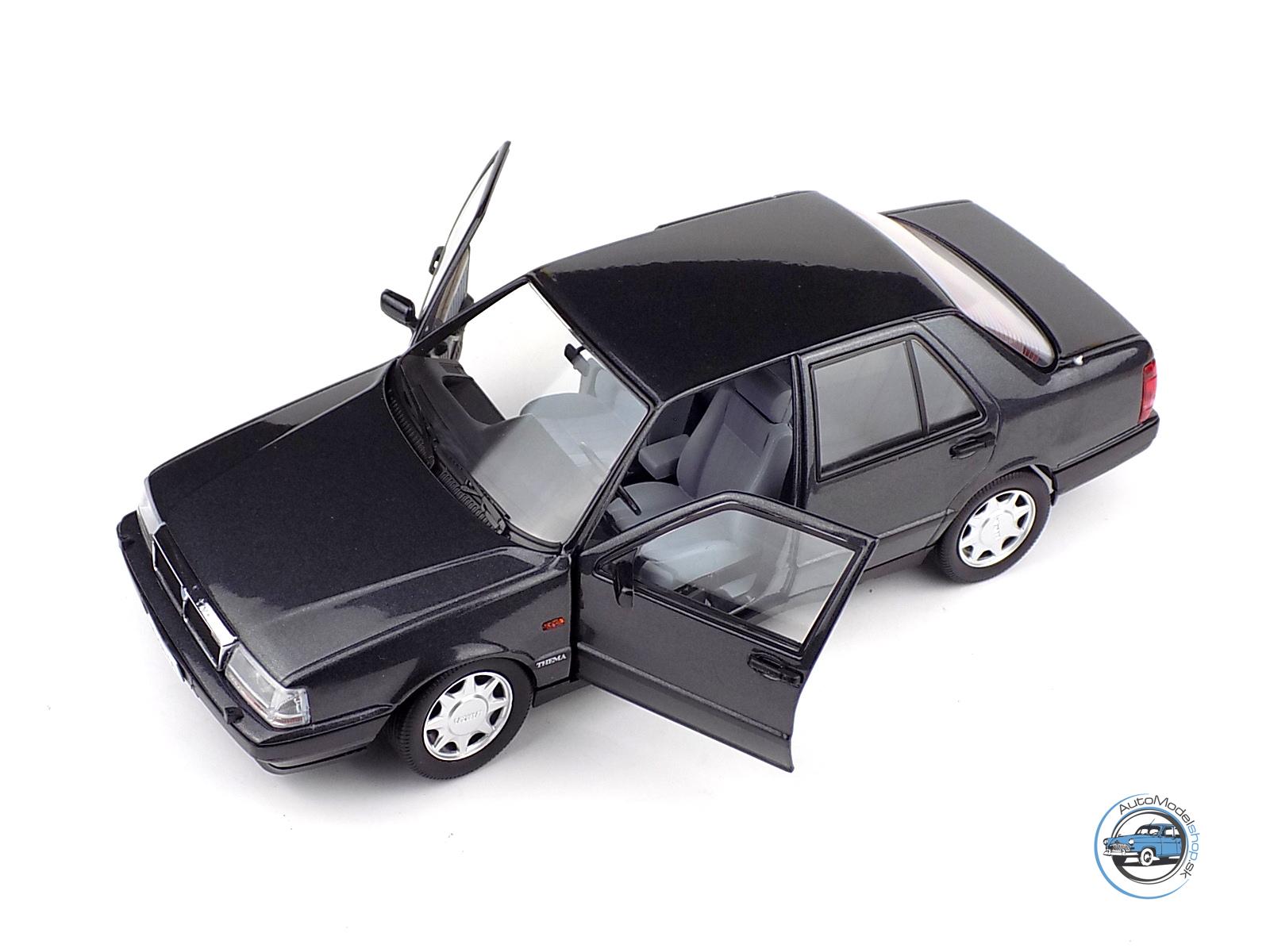 LANCIA THEMA TURBO 16V LX 2S 1991 - 1:18 MITICA – Obrázok 6