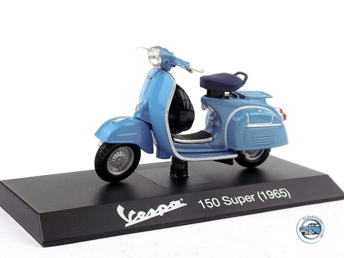 PIAGGIO VESPA 150 SUPER 1965 - 1:18 MAISTO