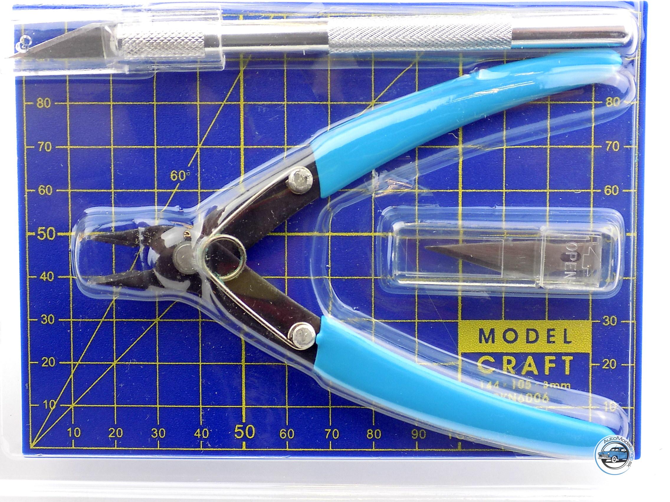 Modelárska sada náradia – Obrázok 2