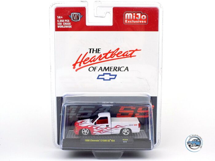 CHEVROLET  C1500 SS454 - 1:64 M2