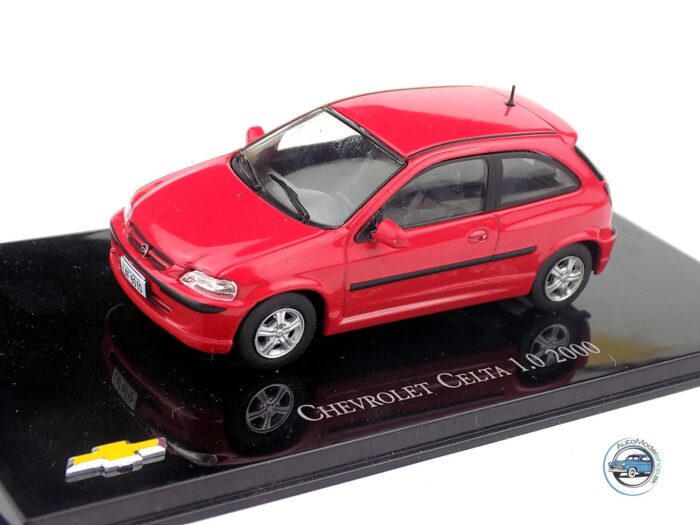 CHEVROLET CELTA - 1:43 ALTAYA
