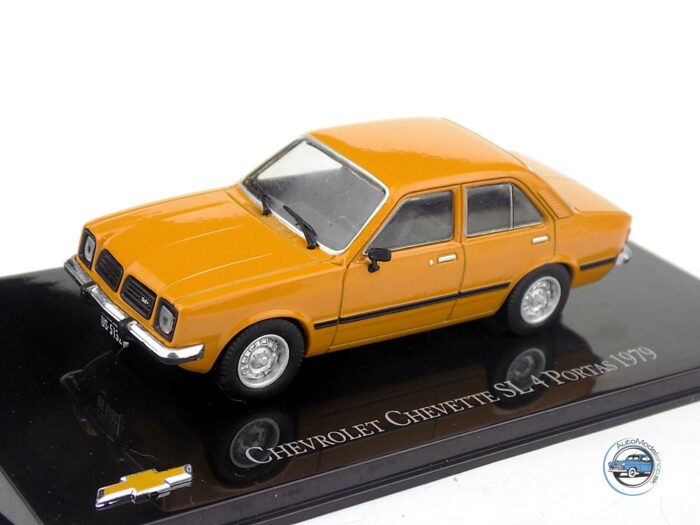 CHEVROLET CHEVETTE SL4 - 1:43 ALTAYA