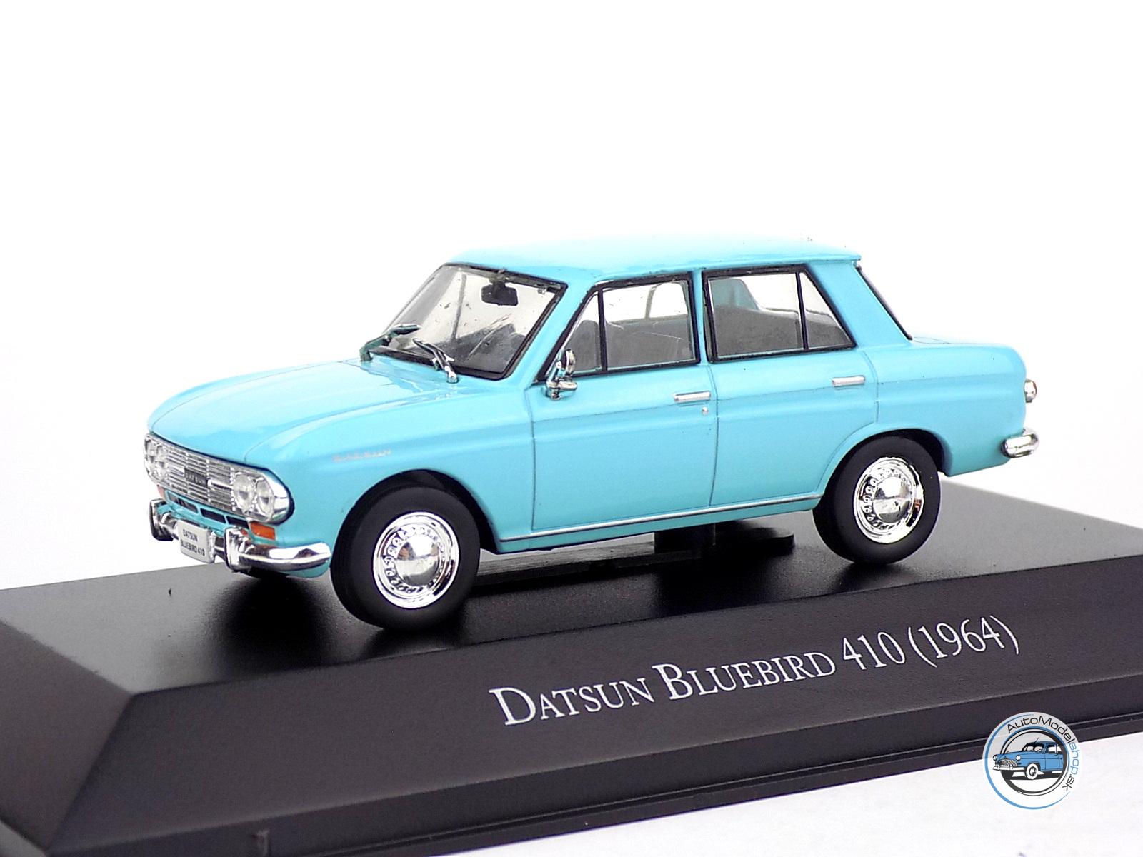 DATSUN BLUEBIRD 410 1964 - 1:43 DeA – Obrázok 2