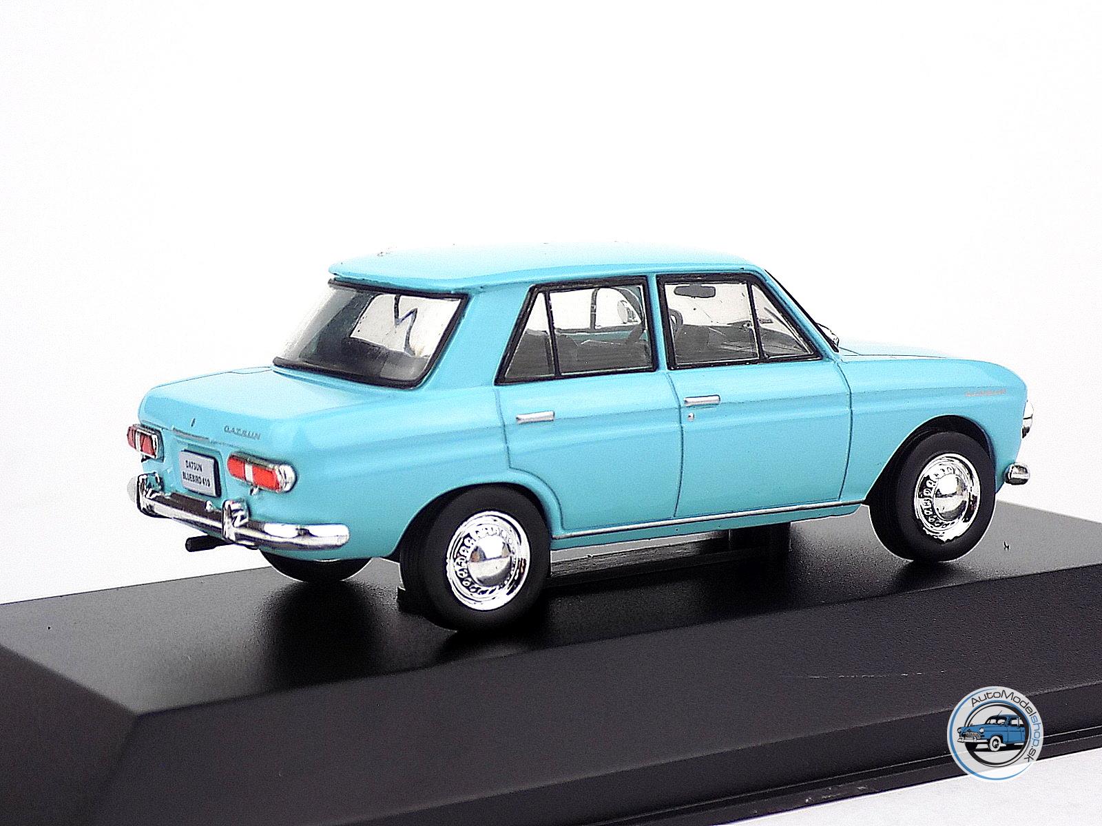 DATSUN BLUEBIRD 410 1964 - 1:43 DeA – Obrázok 3