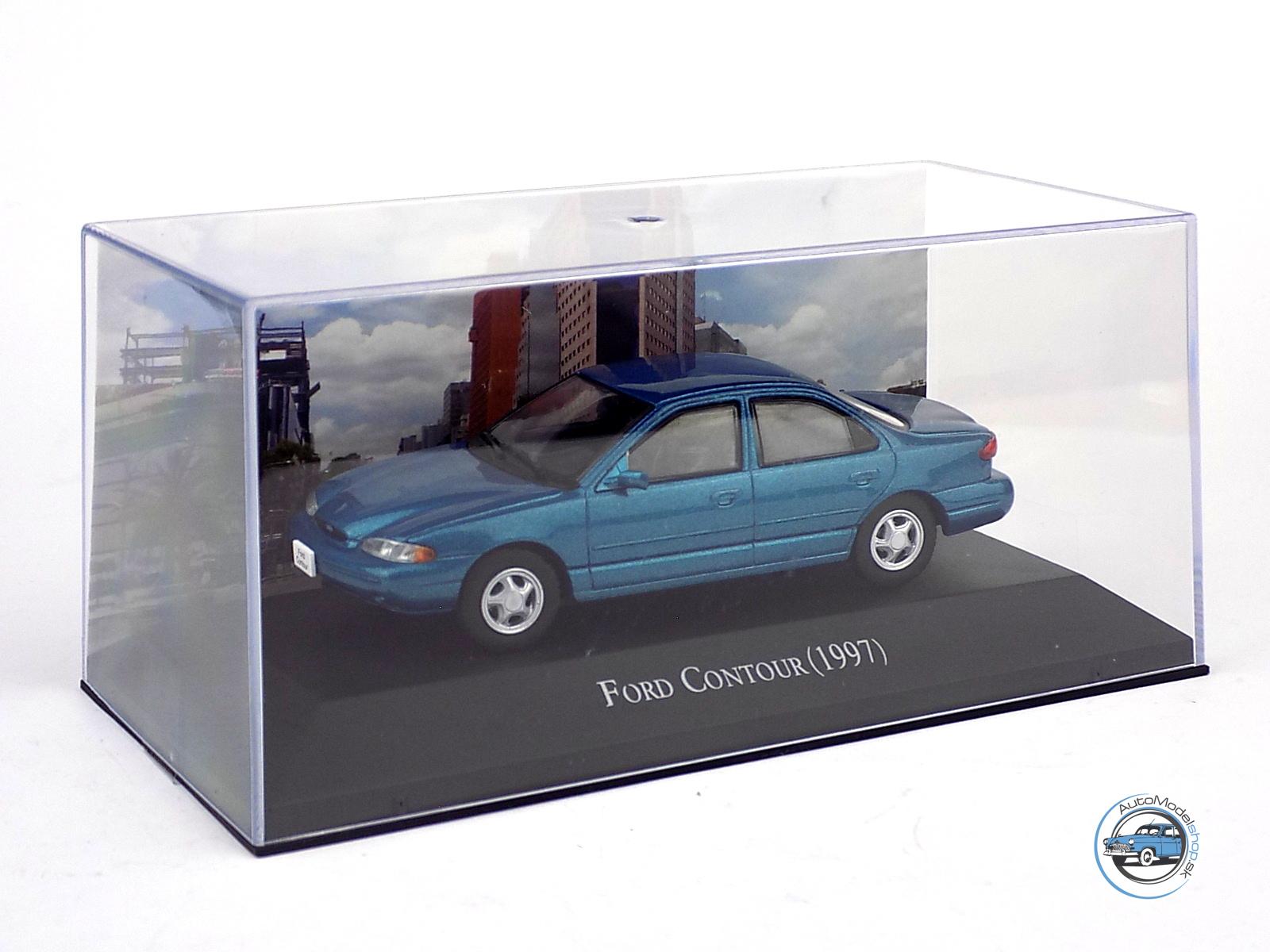 FORD CONTOUR 1997 - 1:43 DeA – Obrázok 2