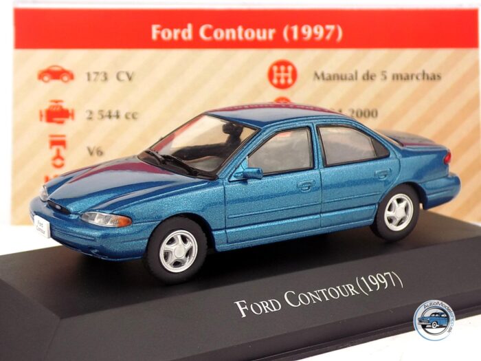 FORD CONTOUR 1997 - 1:43 DeA