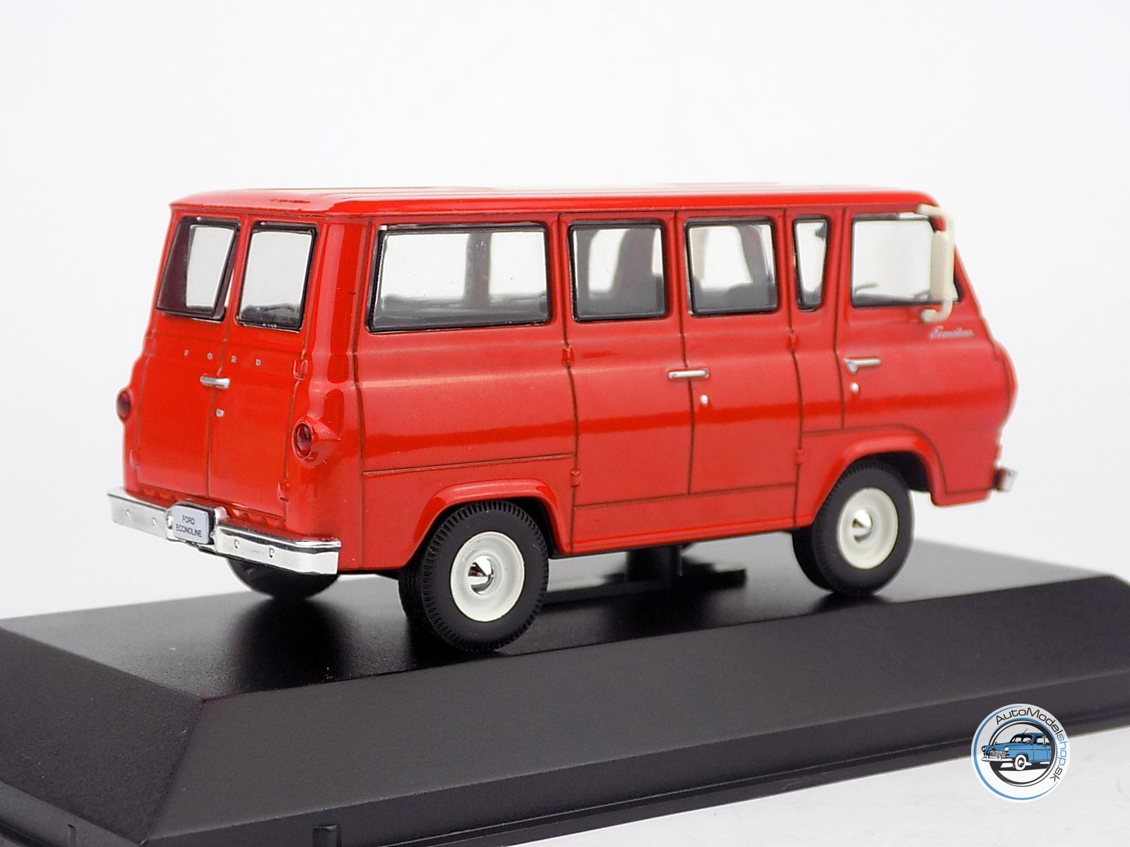 FORD ECONOLINE 1964 - 1:43 DeA – Obrázok 3