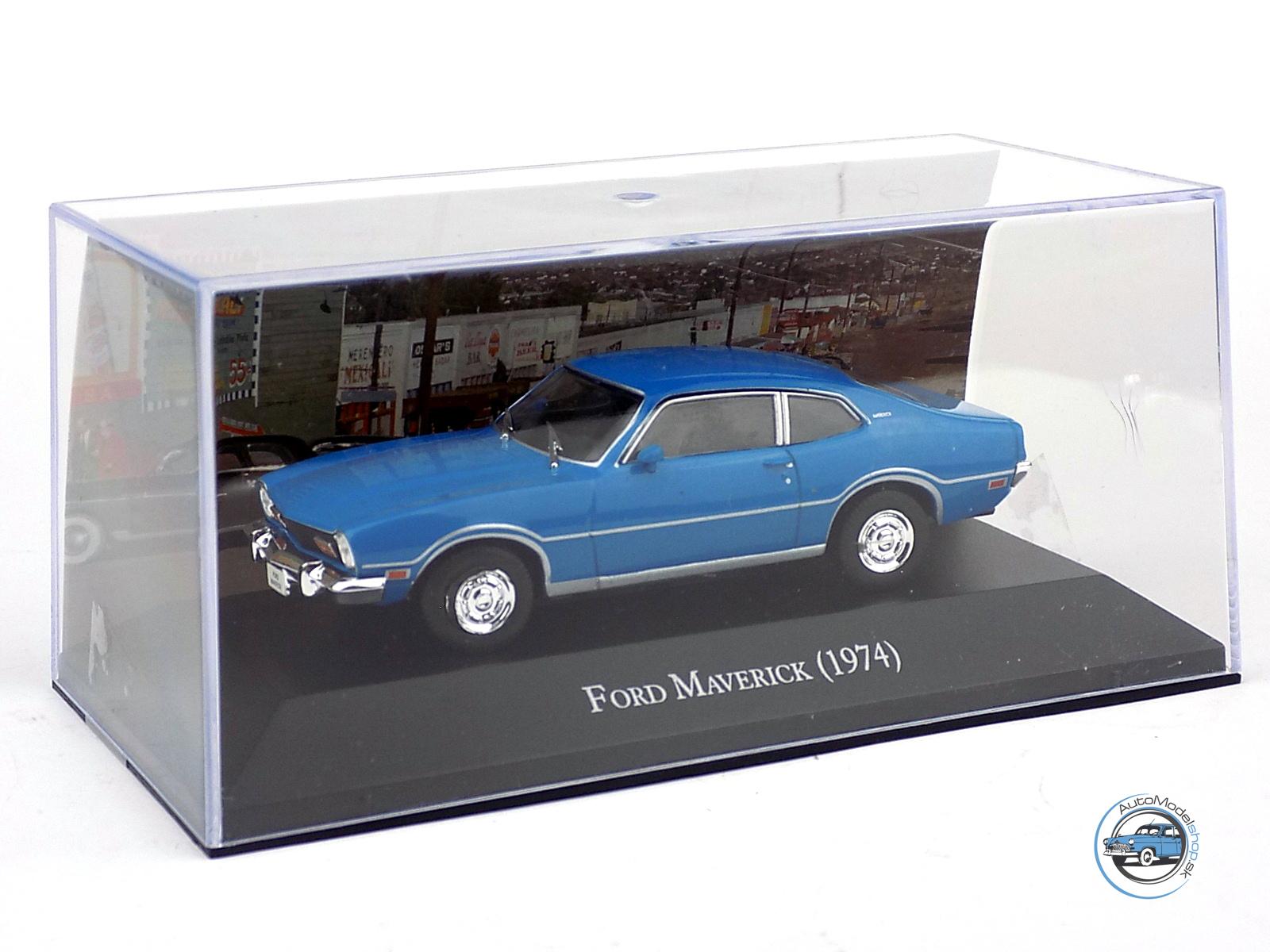 FORD MAVERICK 1974 - 1:43 DeA – Obrázok 4