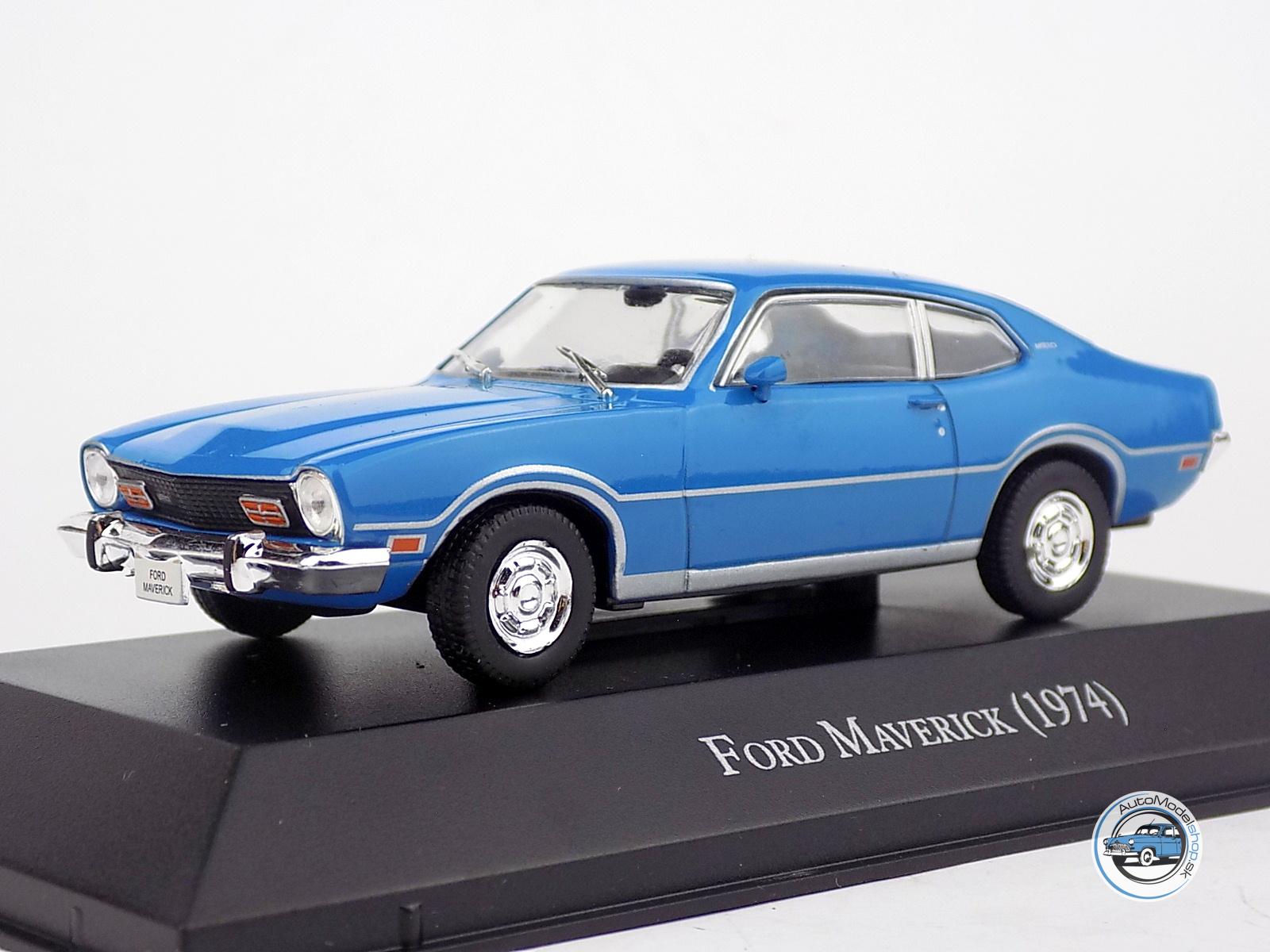 FORD MAVERICK 1974 - 1:43 DeA – Obrázok 2