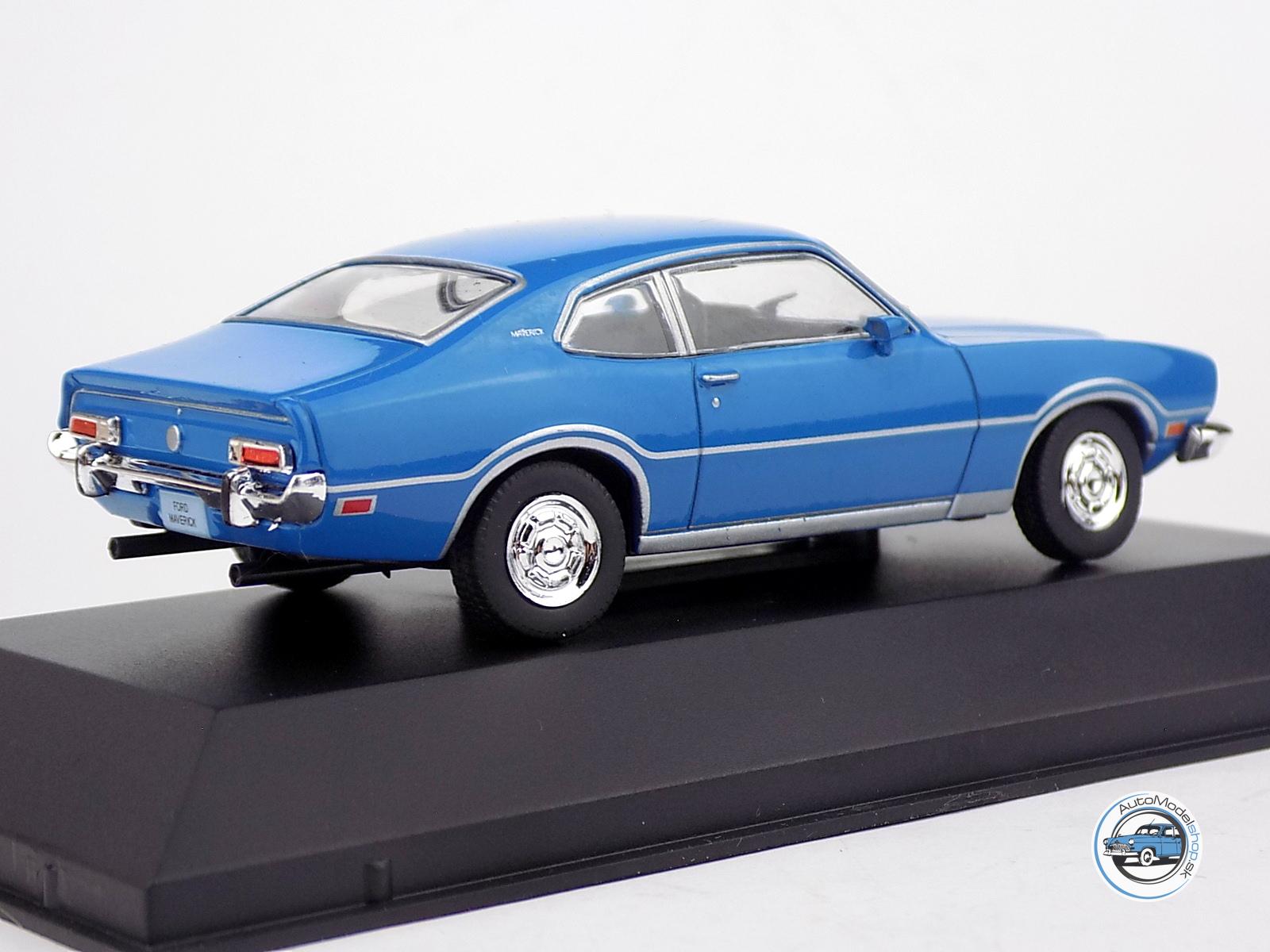 FORD MAVERICK 1974 - 1:43 DeA – Obrázok 3