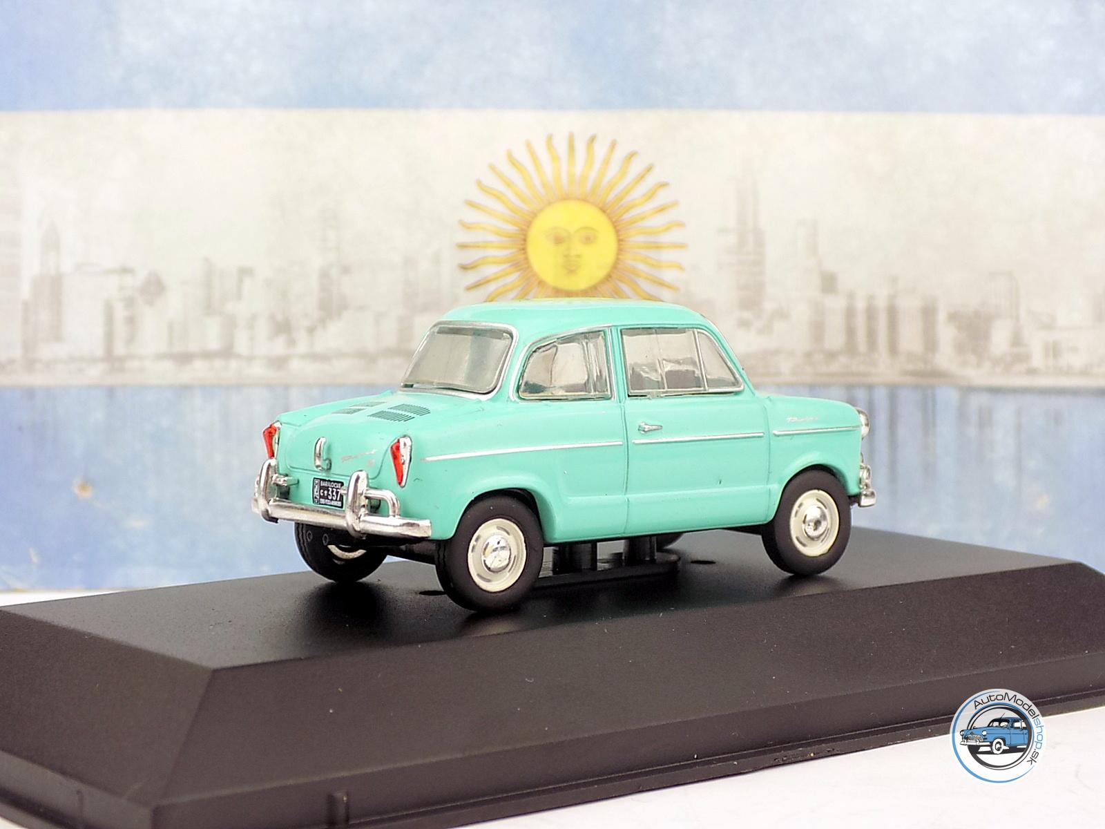 NSU PRINZ 30 1959 - Altaya / Salvat Argentina – Obrázok 2