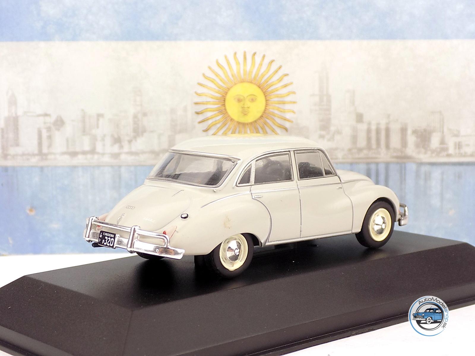 AUTO UNION ( AUDI ) 1000 s 1960 - Altaya / Salvat Argentina – Obrázok 2