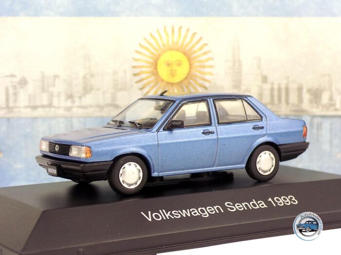 VOLKSWAGEN SENDA 1993 - Altaya / Salvat Argentina