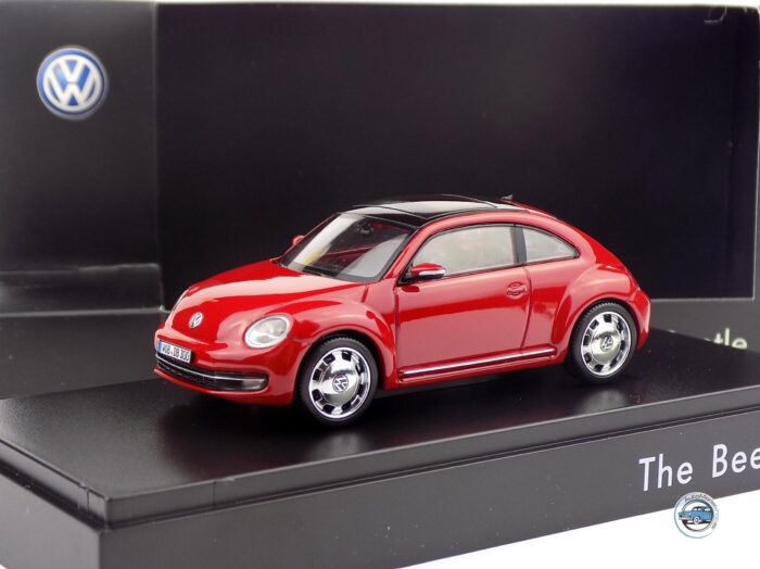 VOLKSWAGEN NEW BEETLE 2012 - 1:43 SCHUCO