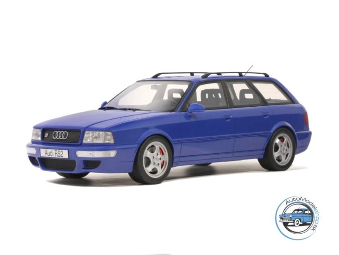 AUDI A4 RS2 AVANT 1994 - 1:12 OTTO MOBILE