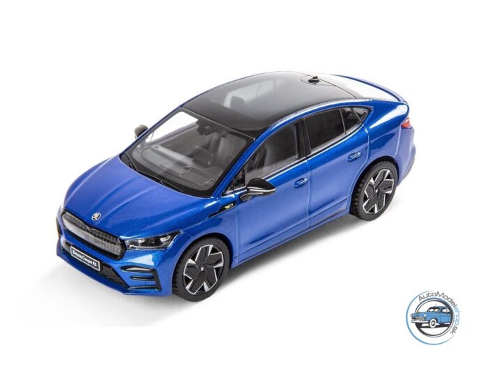 ŠKODA ENYAQ COUPE RS – 1:43 Iscale