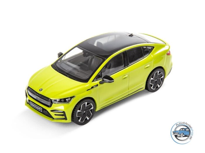 ŠKODA ENYAQ COUPE RS - 1:43 Iscale