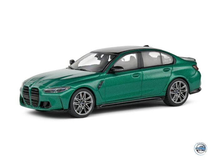 BMW 3-SERIES M3 COMPETITION (G80) 2023 - 1:43 SOLIDO