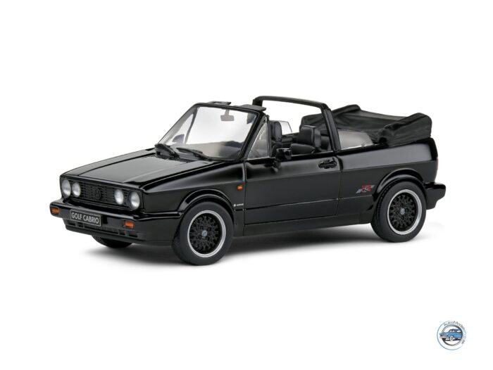 VOLKSWAGEN GOLF MKI SPORTLINE CABRIOLET OPEN 1992 - 1:43 SOLIDO
