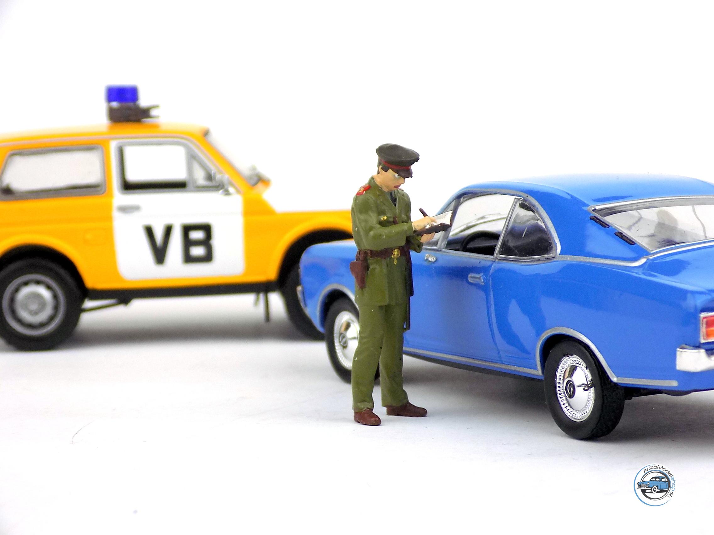 Figúrka príslušníka VB typ3 – 1:43 – Obrázok 2
