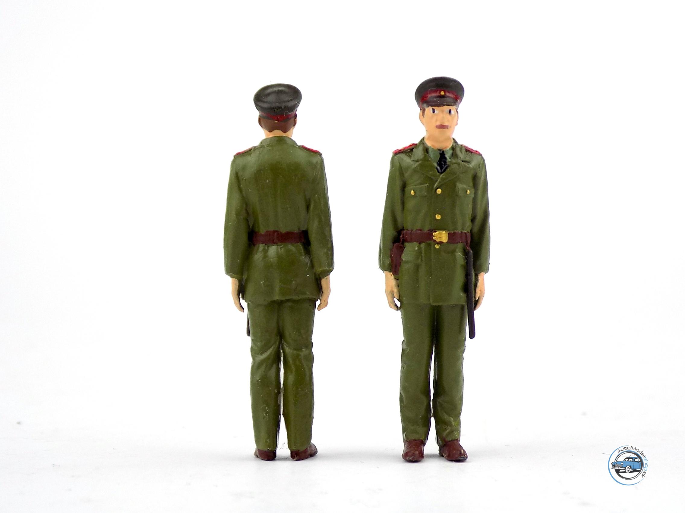 Figúrka príslušníka VB typ1 – 1:43 – Obrázok 3