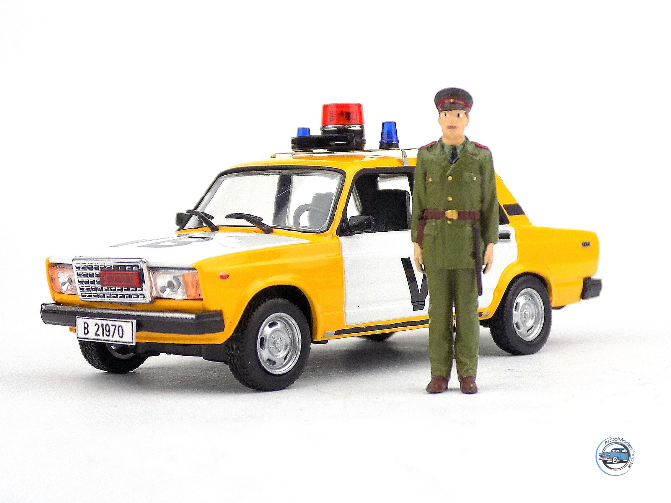 Figúrka príslušníka VB typ1 – 1:43