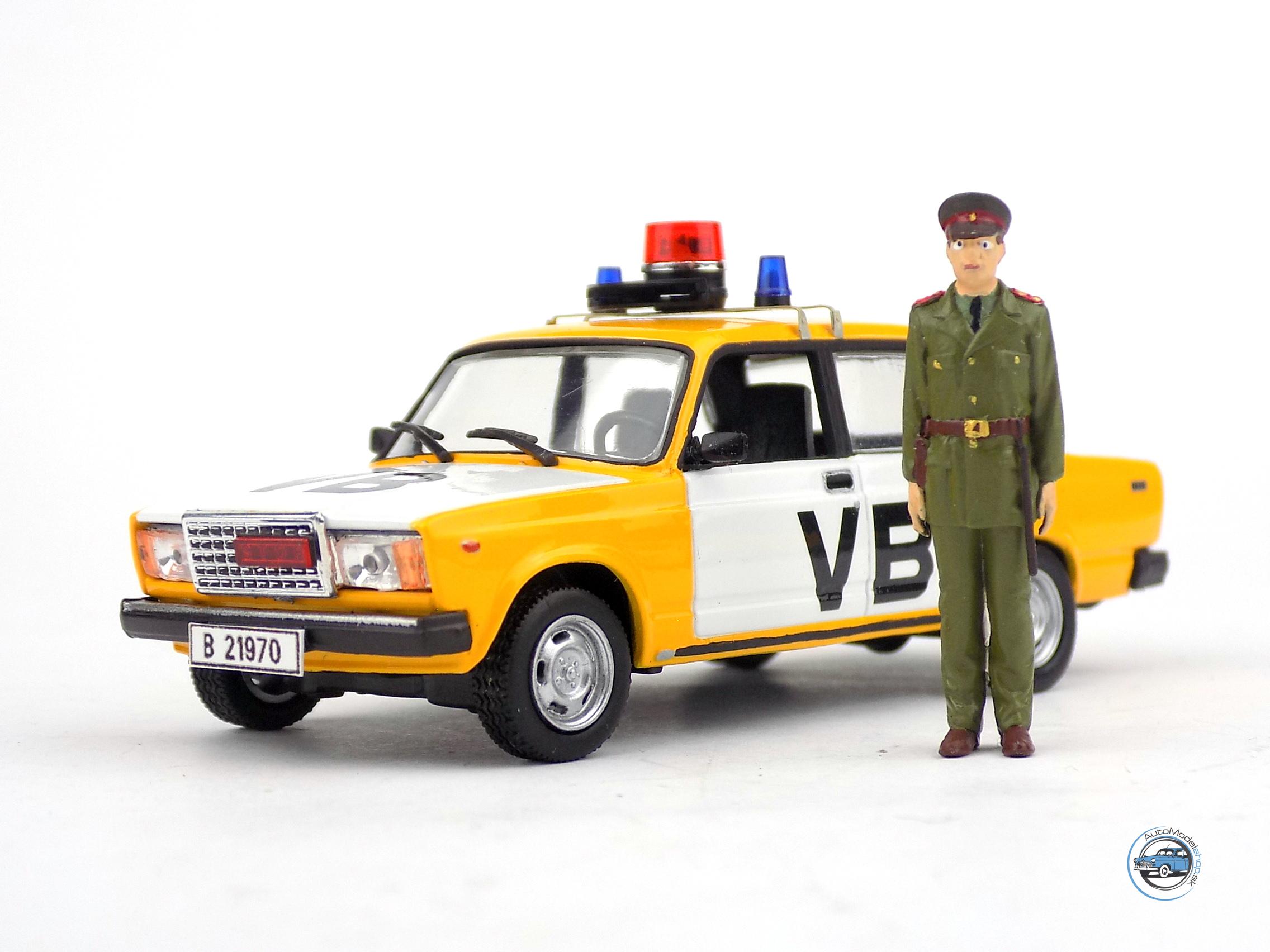 Figúrka príslušníka VB typ1 – 1:43 – Obrázok 2