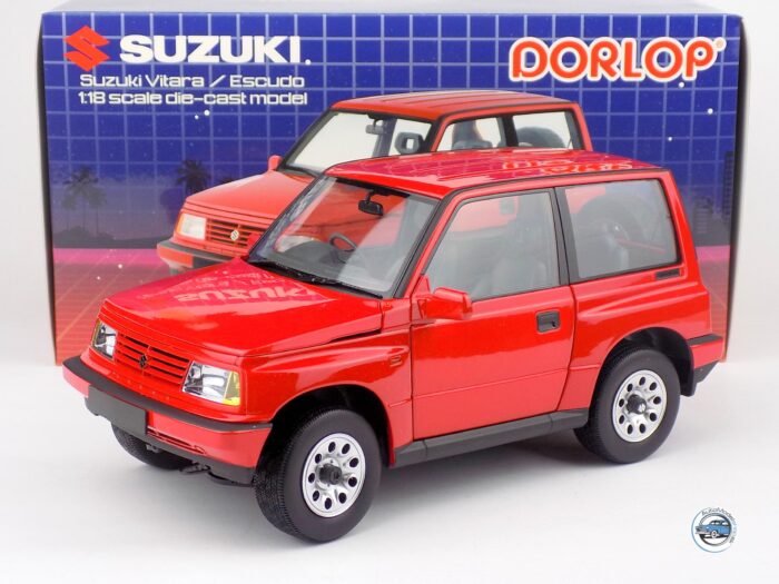 SUZUKI VITARA 1:18 DORLOP
