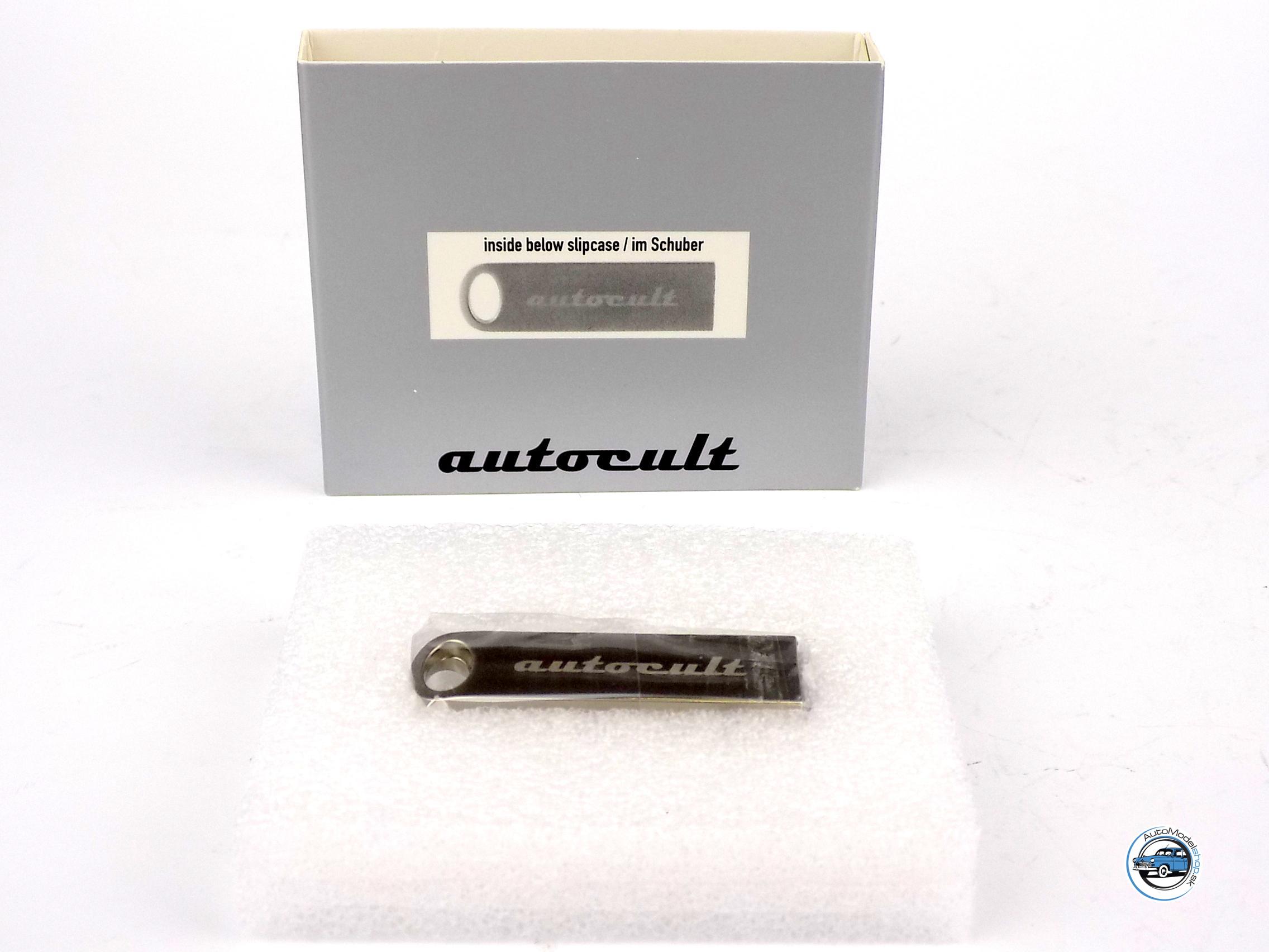 TATRA 603 X/2 ČESKOSLOVENSKO 1966 + USB KATALÓG KNIHA ROKA 2024 – 1:43 AUTOCULT – Obrázok 7