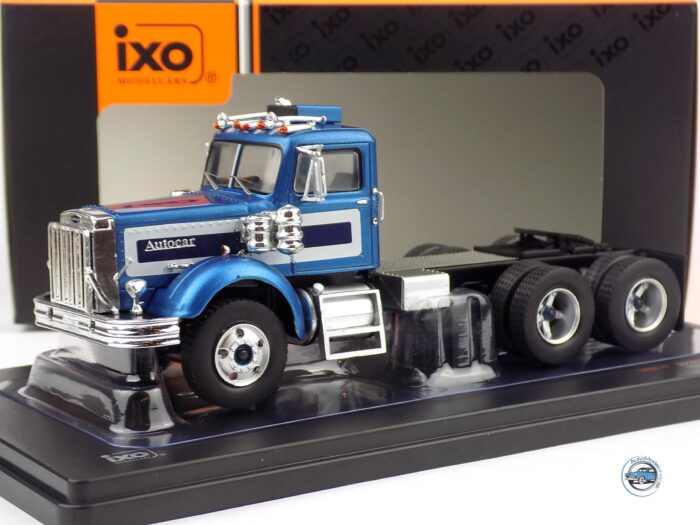 AUTOCAR A64 1965 - 1:43 IXO