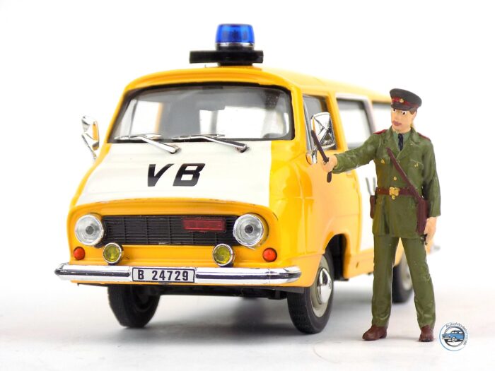 Figúrka príslušníka VB typ4 – 1:43