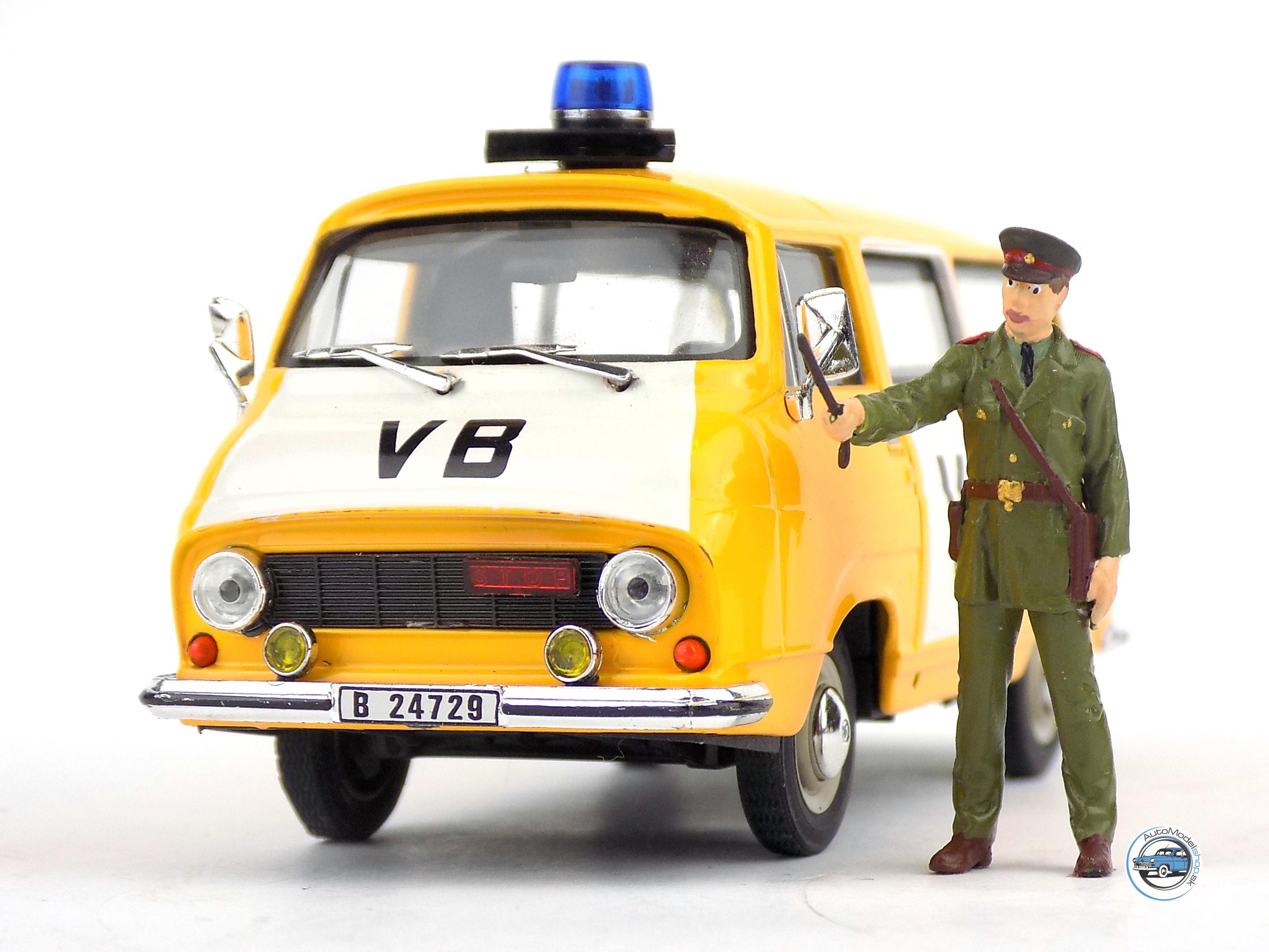 Figúrka príslušníka VB typ4 – 1:43