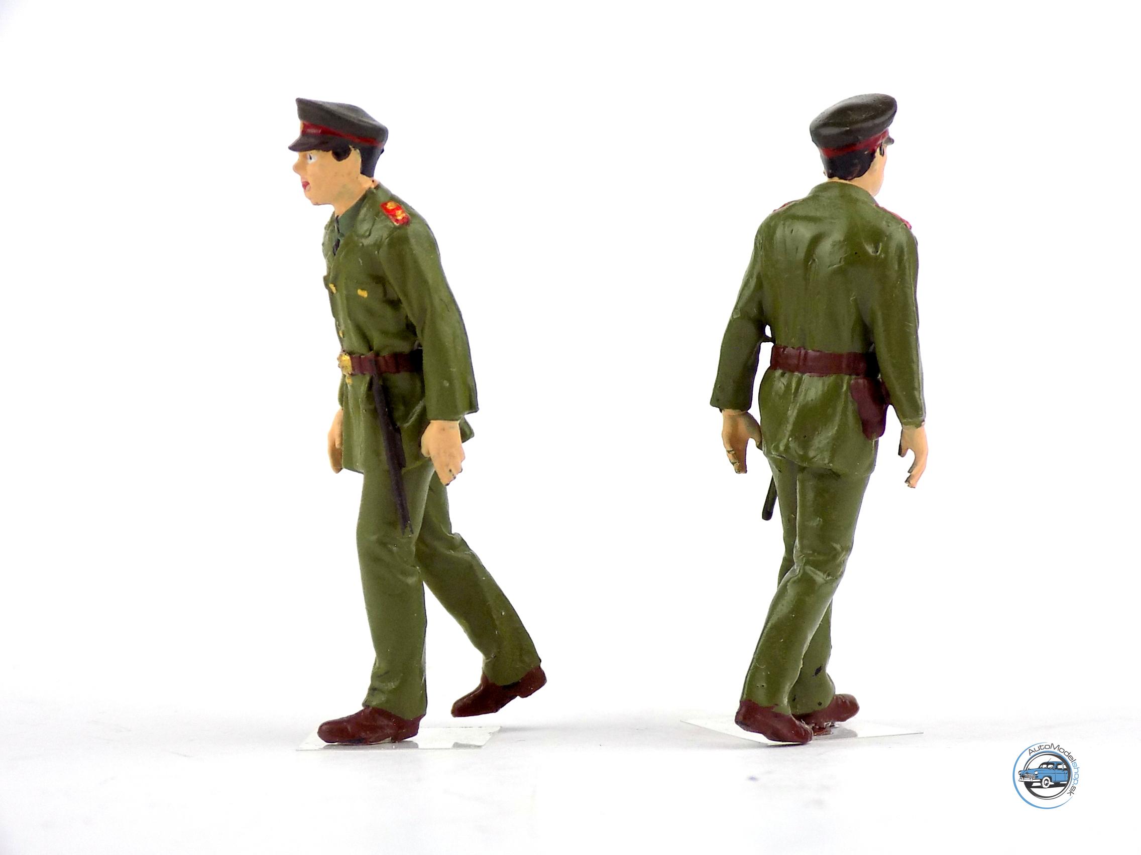 Figúrka príslušníka VB typ6 – 1:43 – Obrázok 2