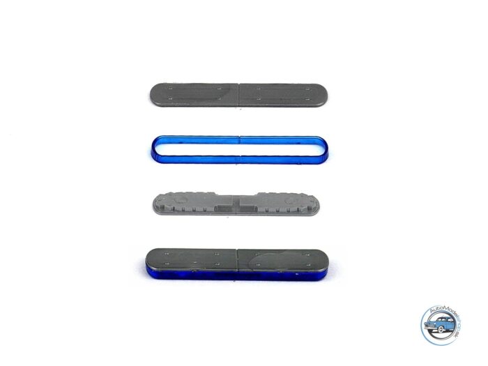 MAJÁK ALEGIANT VAMA -šedo-modrý – 1:43 CAL