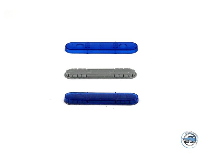 MAJÁK MAGNUM HOLOMÝ -modrý  – 1:43 CAL