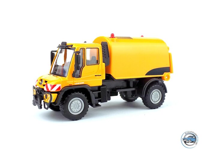 UNIMOG CITY SERVIS CESTÁRI - MAISTO