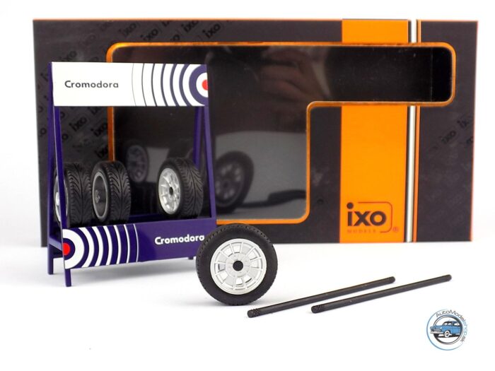 SADA KOLIES CROMODORA - 1:18 IXO