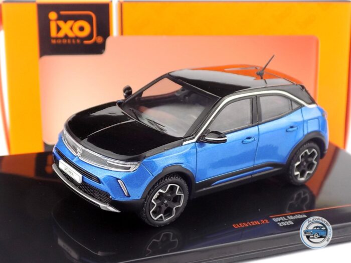 OPEL MOKKA 2020 - 1:43 IXO