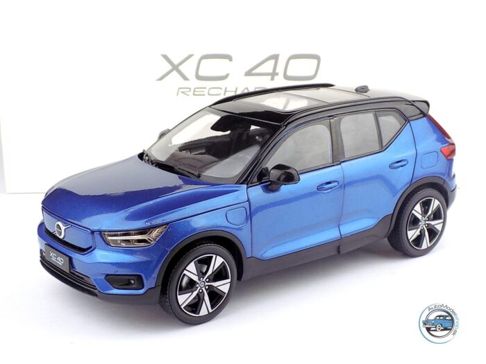 VOLVO XC40 RECHARGE- 1:18 PAUDI