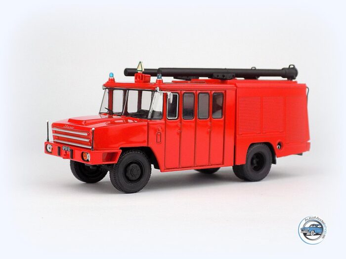 IKARUS 526 HASIČI MAĎARSKO - 1:43 DeA