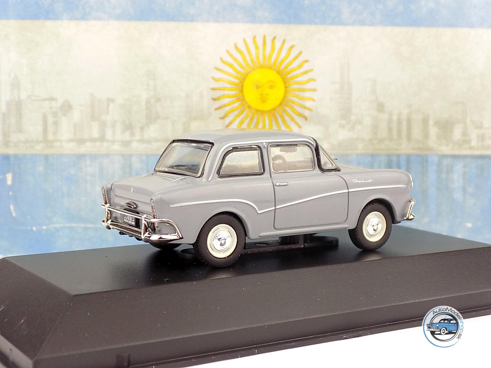 ISARD ROYAL T700 1960 -1:43 Altaya / Salvat Argentina – Obrázok 2