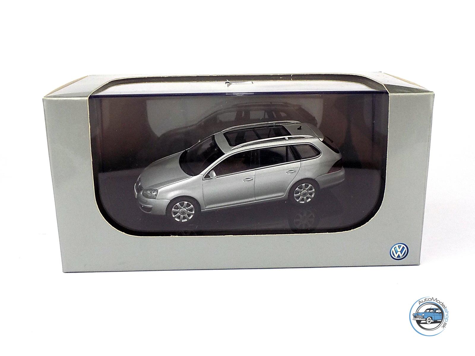 VOLKSWAGEN GOLF V VARIANT 2007 - 1:43 AUTOART – Obrázok 4