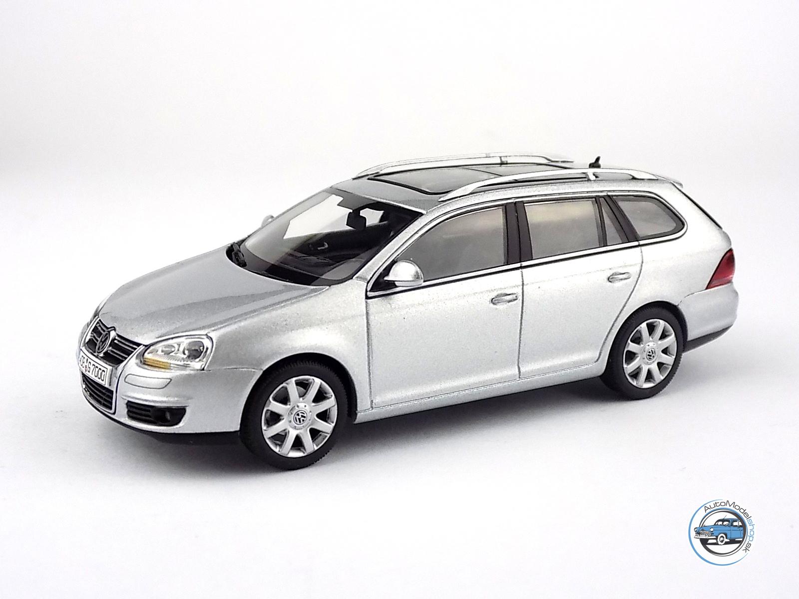 VOLKSWAGEN GOLF V VARIANT 2007 - 1:43 AUTOART – Obrázok 2