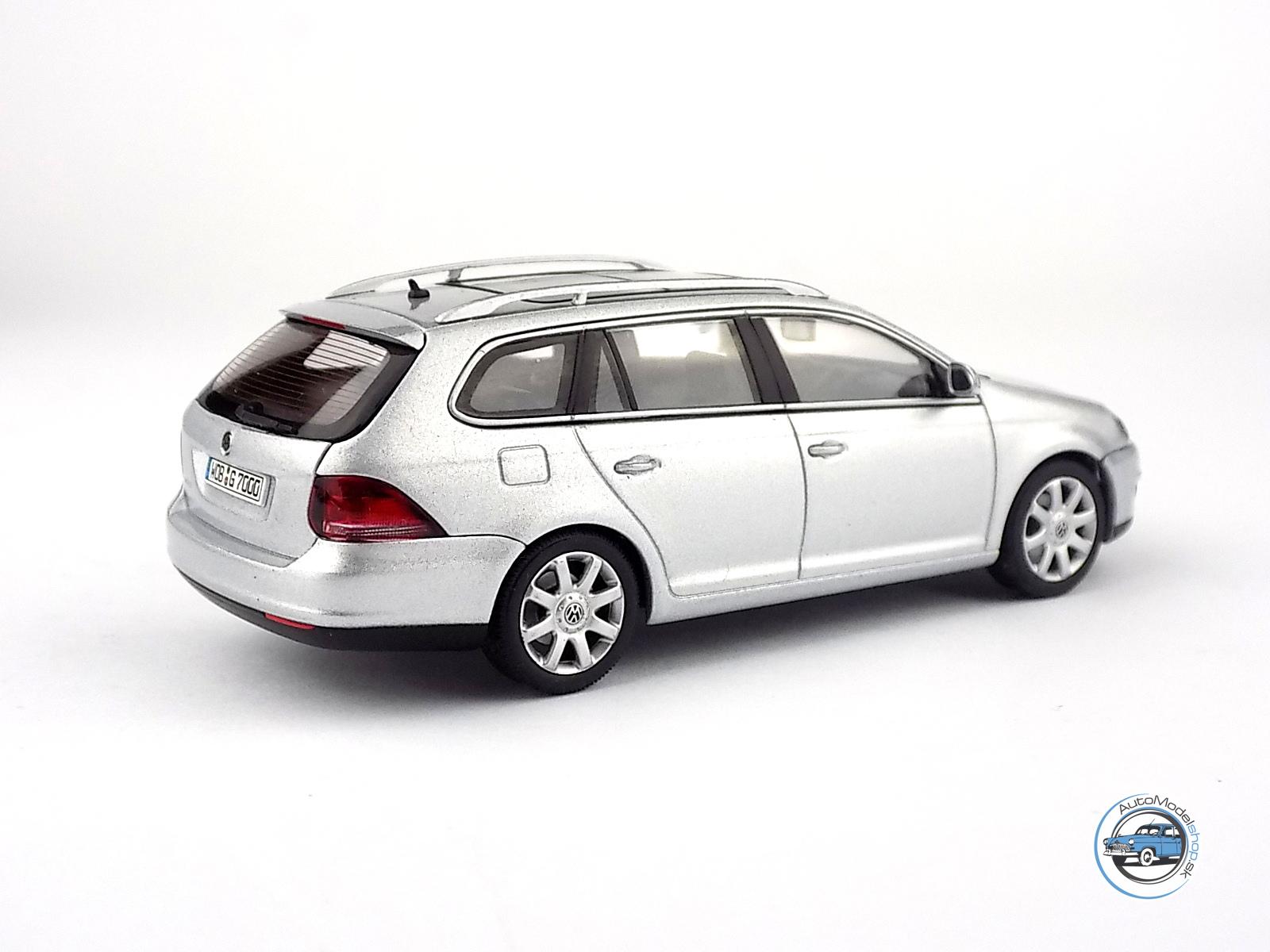 VOLKSWAGEN GOLF V VARIANT 2007 - 1:43 AUTOART – Obrázok 3